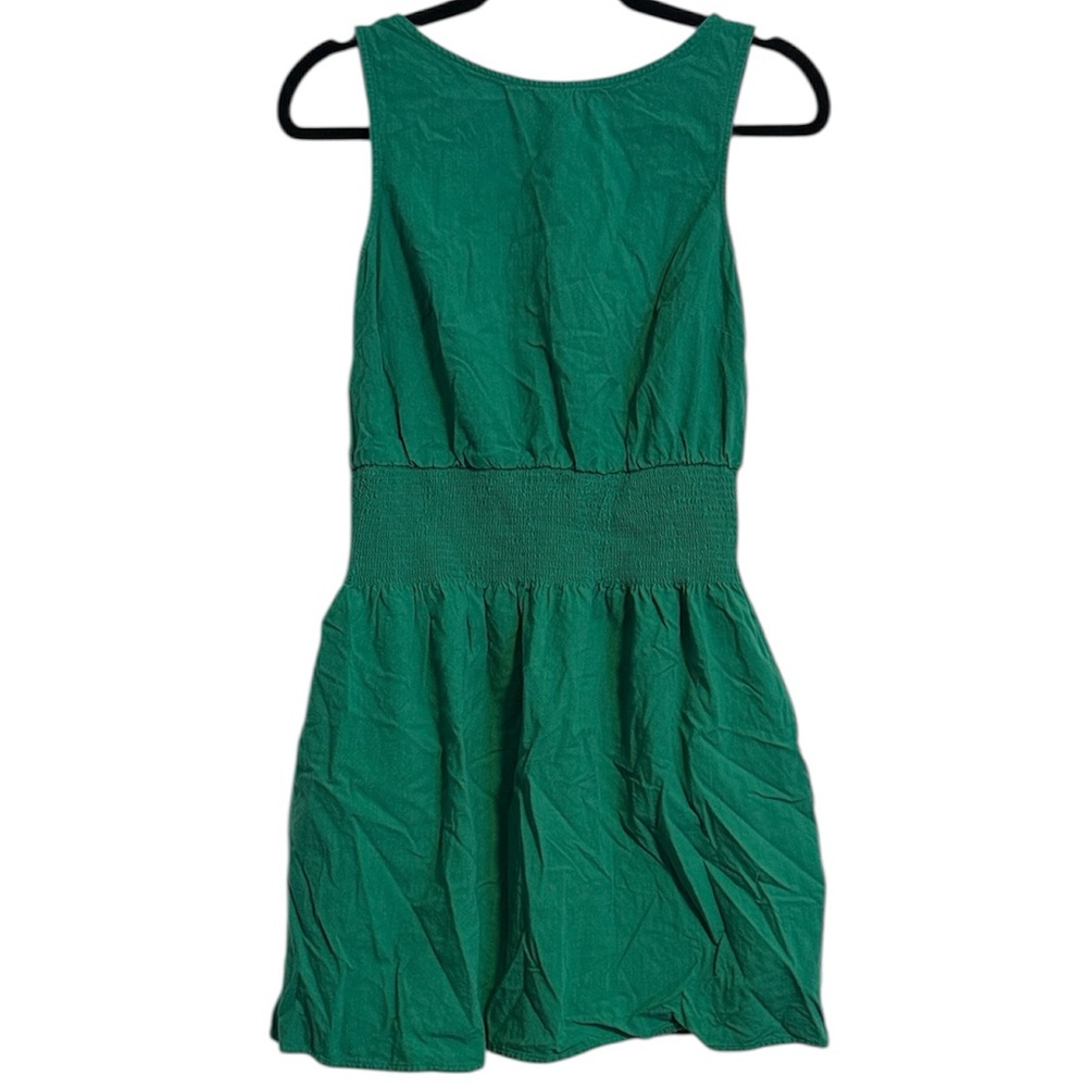 🖤 Universal Thread Cotton Blend Kelly Green Dress